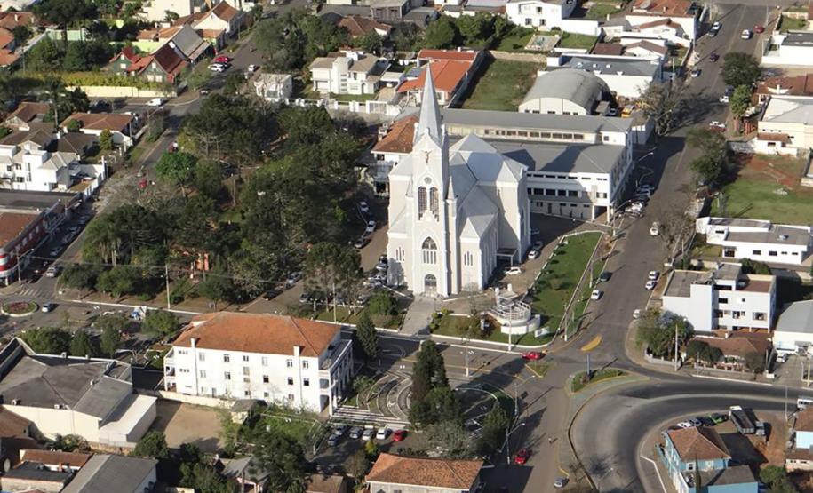 Igreja Matriz São Mateus
