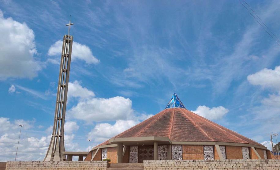 Paróquia Nossa Senhora Aparecida