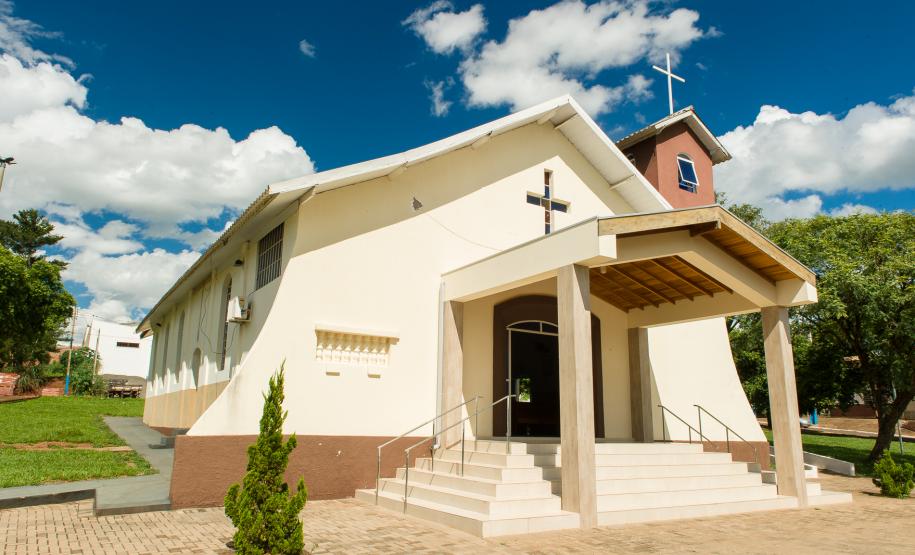 Igreja Nossa Senhora dos Navegantes