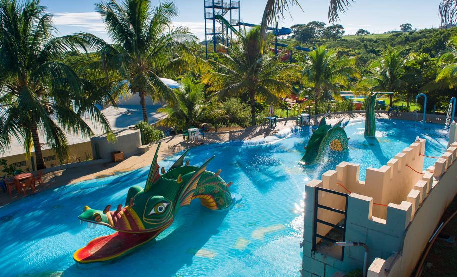 Porto Rico Aqua Park