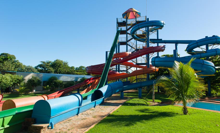 Porto Rico Aqua Park
