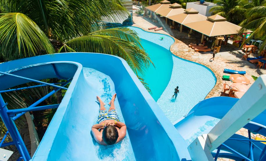 Porto Rico Aqua Park