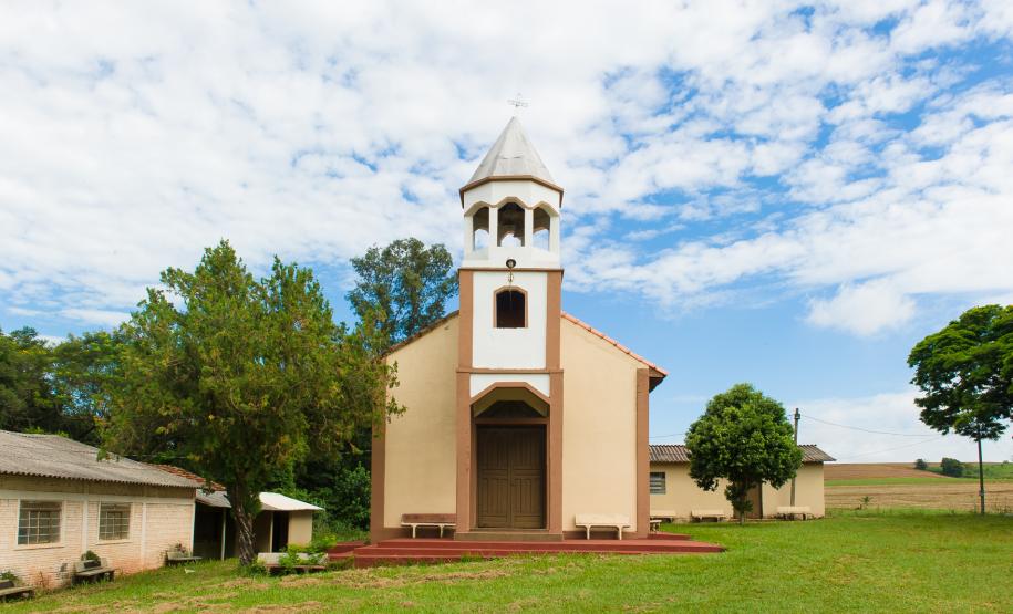 Igreja Barra Bonita