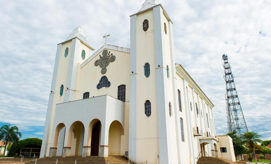 Paróquia Nossa Senhora Aparecida