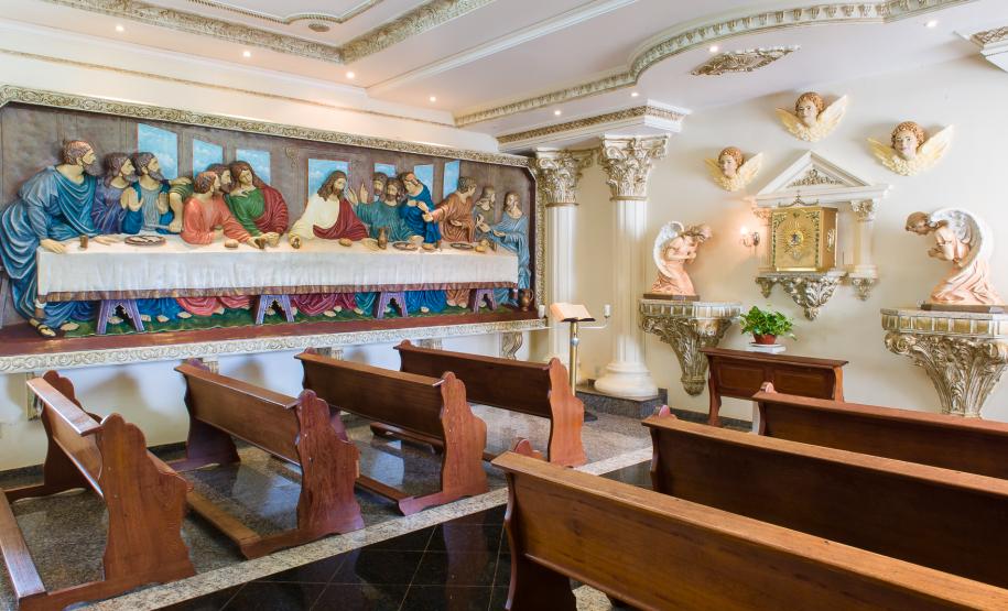 Igreja Matriz Nossa Senhora Aparecida