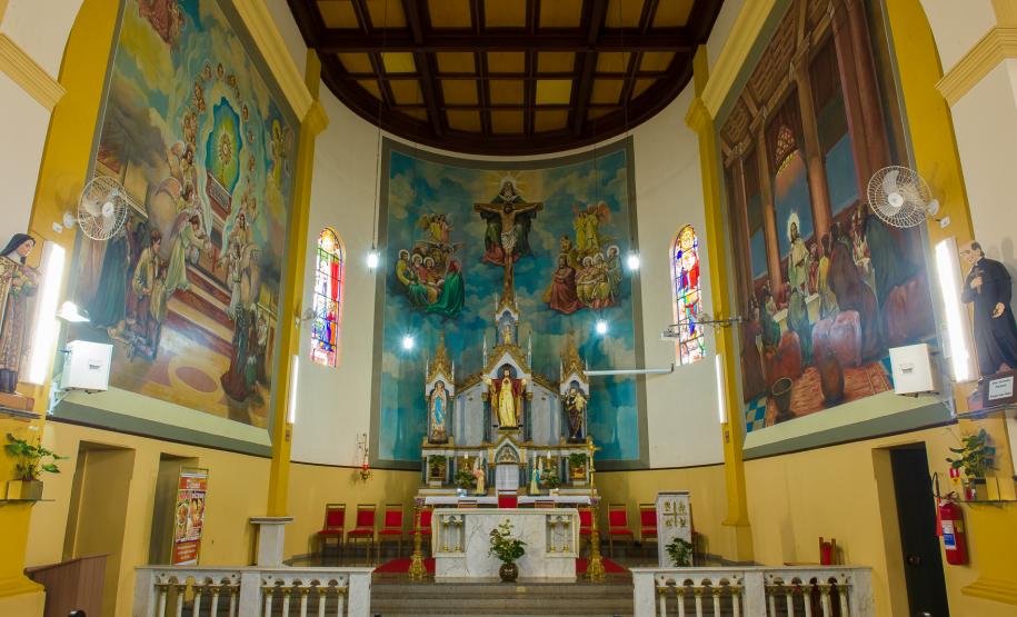 Igreja Sagrado Coração de Jesus