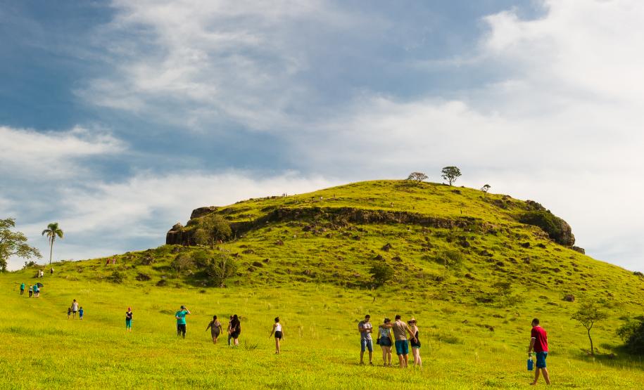 Morro do Gavião
