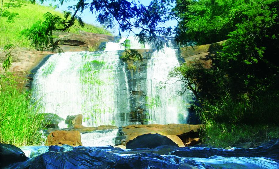 Cascata Véu da Noiva