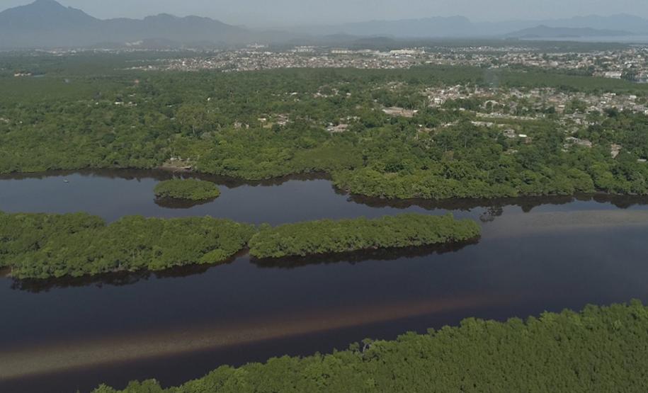 Parque Nacional do Superagui