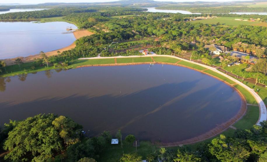 Balneário Terra das Águas