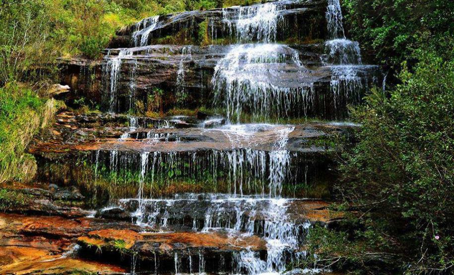 Cachoeira das Comadres