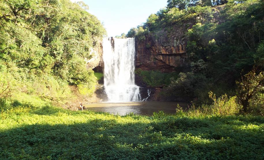 Cachoeira das Andorinhas