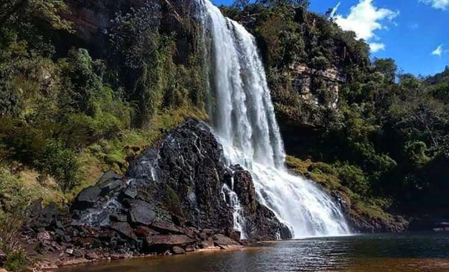 Cachoeira de Sobradinho