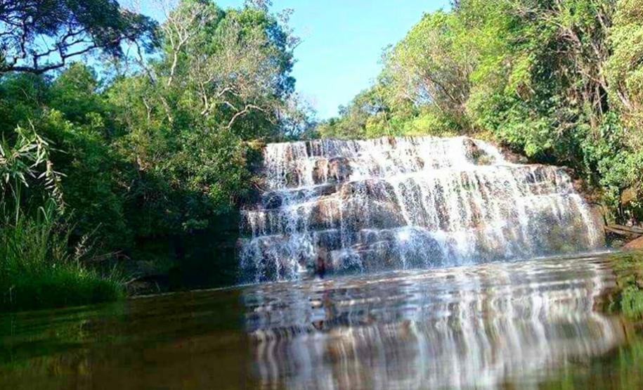 Cachoeira do Barão