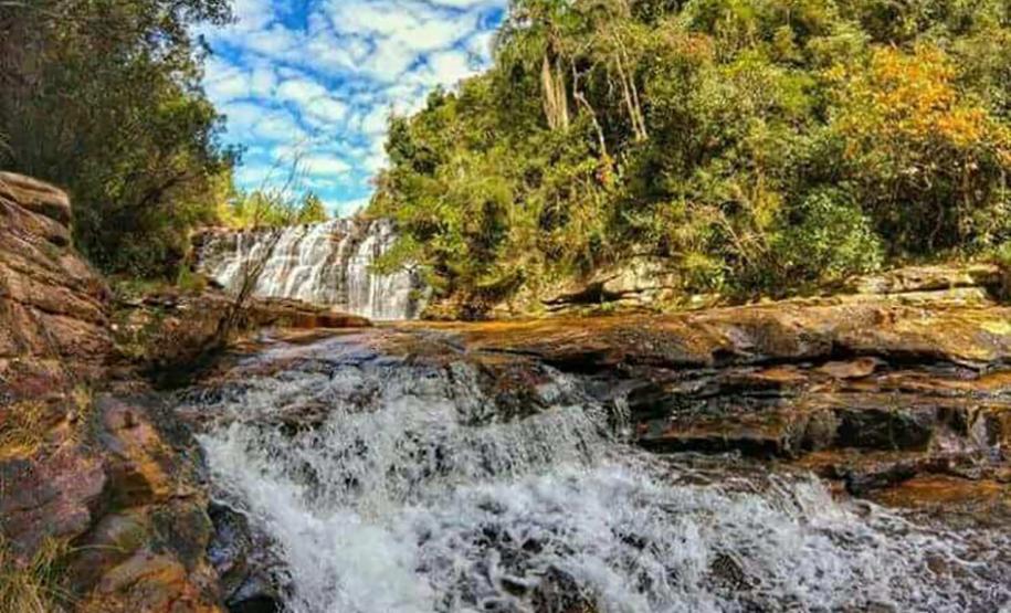 Cachoeira do Lajeadão