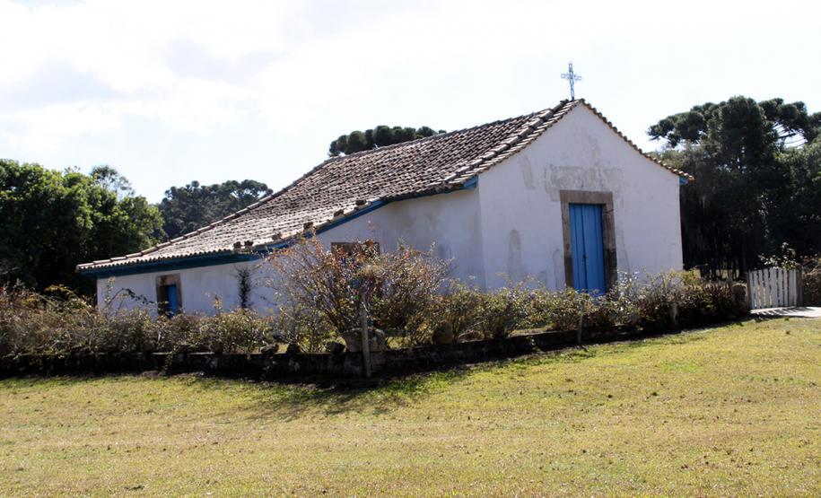 Capela Tamanduá