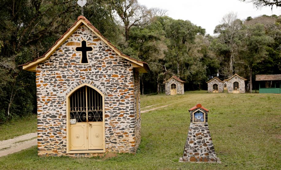 Capelinhas de Vieiras