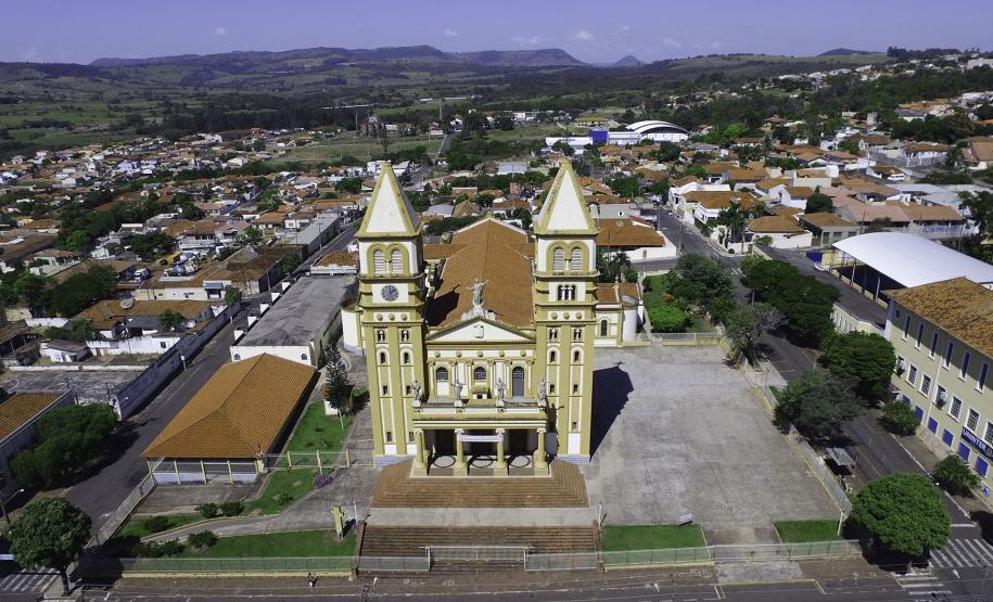Catedral Diocesana de Jacarezinho
