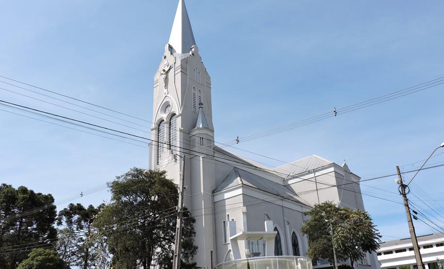 Igreja Matriz São Mateus
