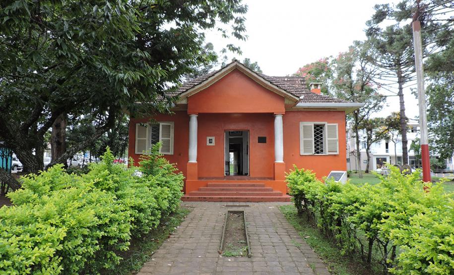 Casa da Memória Padre Bauer