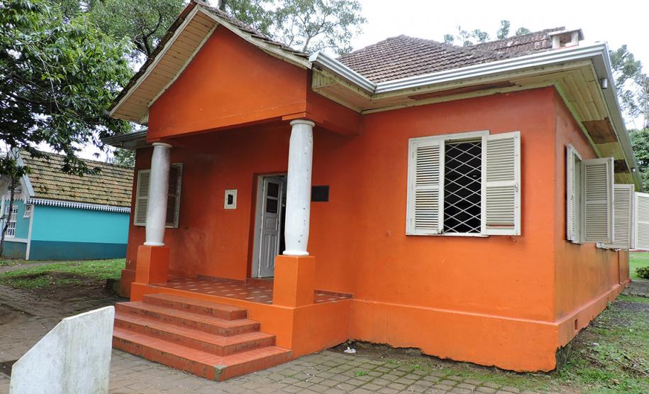 Casa da Memória Padre Bauer