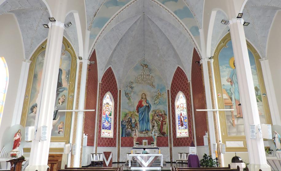 Igreja Matriz São Mateus