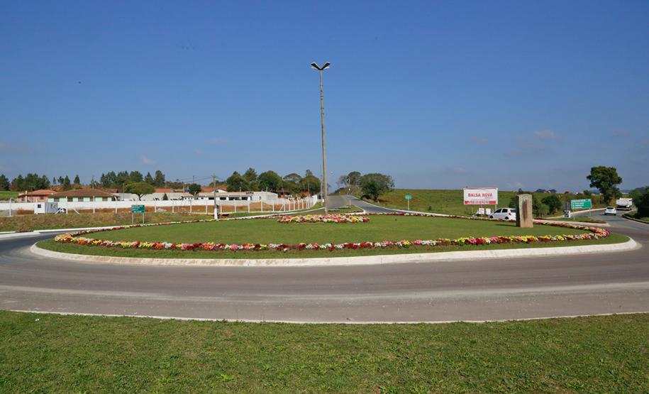 Entrada da Cidade