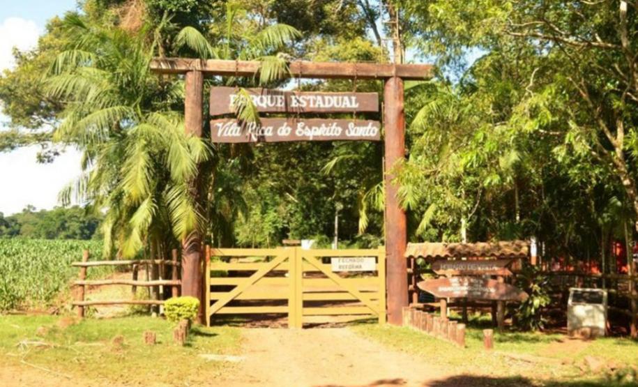 Entrada Vila Rica