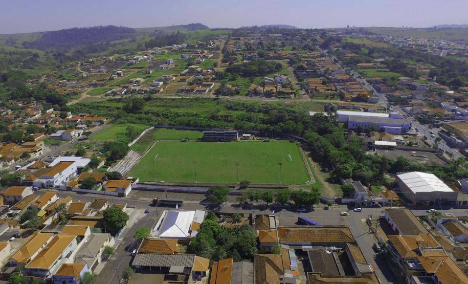 Estádio Municipal Pedro Vilela
