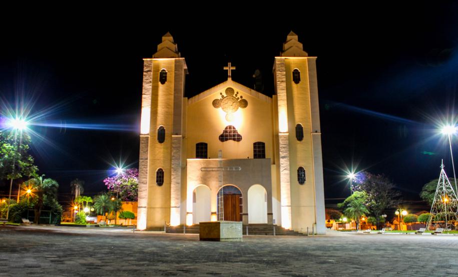 Paróquia Nossa Senhora Aparecida