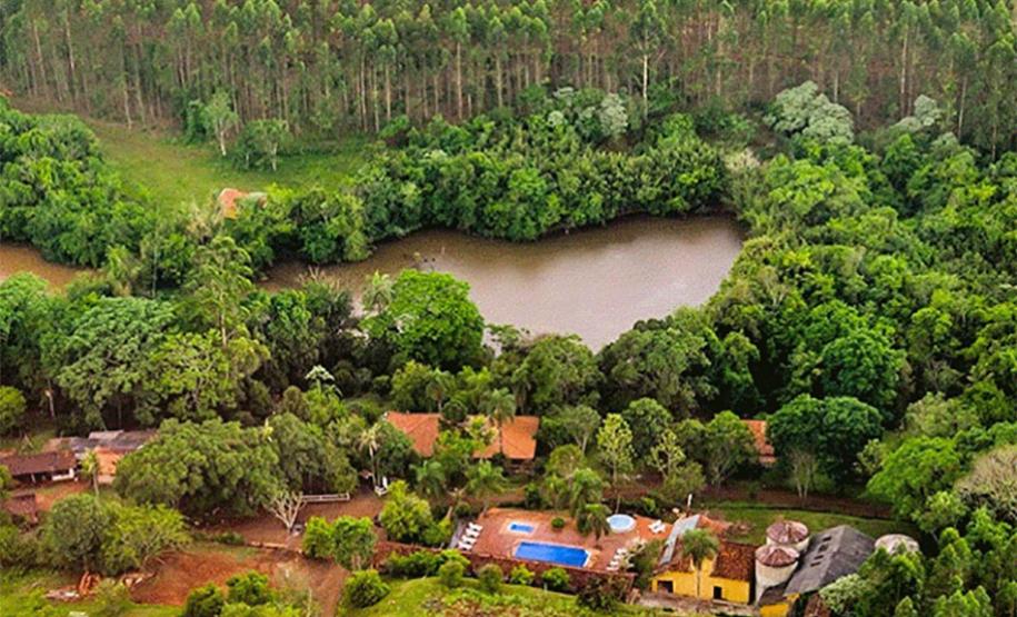 Hotel Fazenda Água Azul