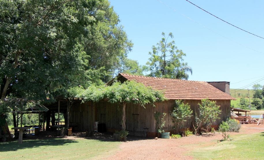 Galpão do Vanzin