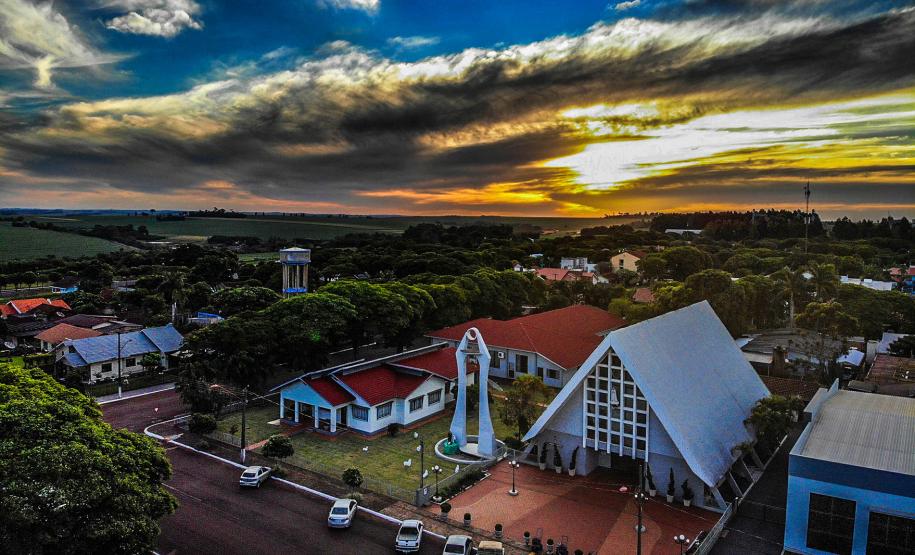 Igreja Católica Matriz