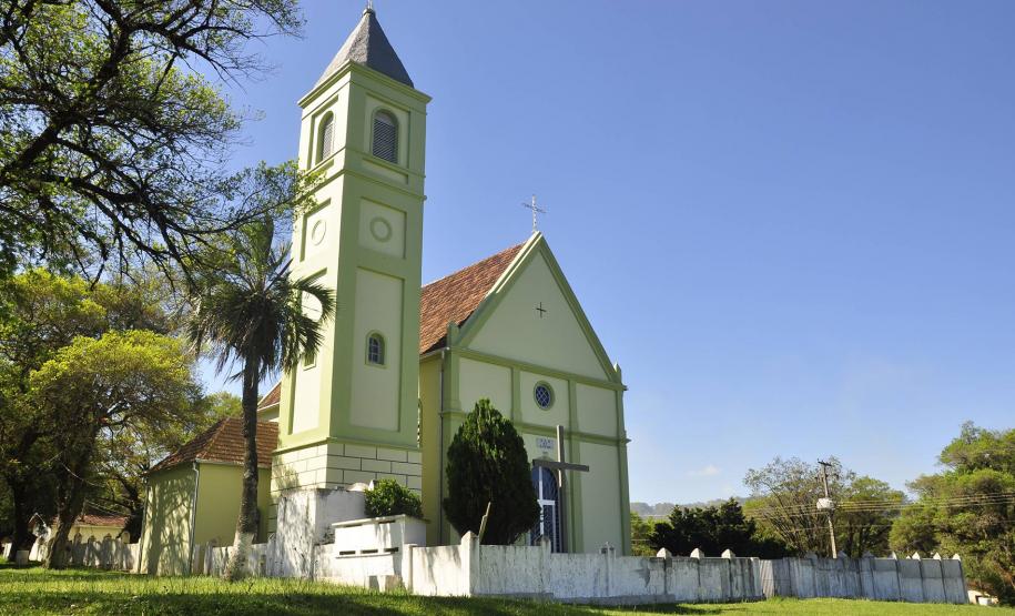 Igreja São Pedro