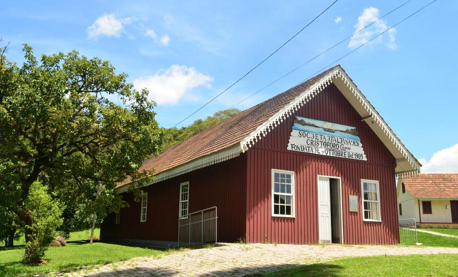 Museu Municipal Cristóforo Colombo