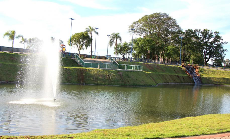 Parque Municipal Lani Bento Maria