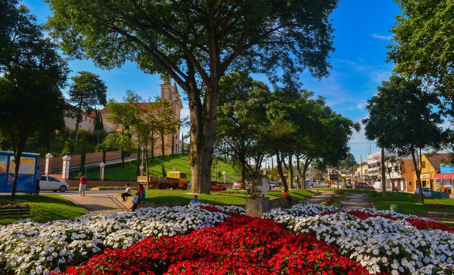 Praça Nossa Senhora do Rosário