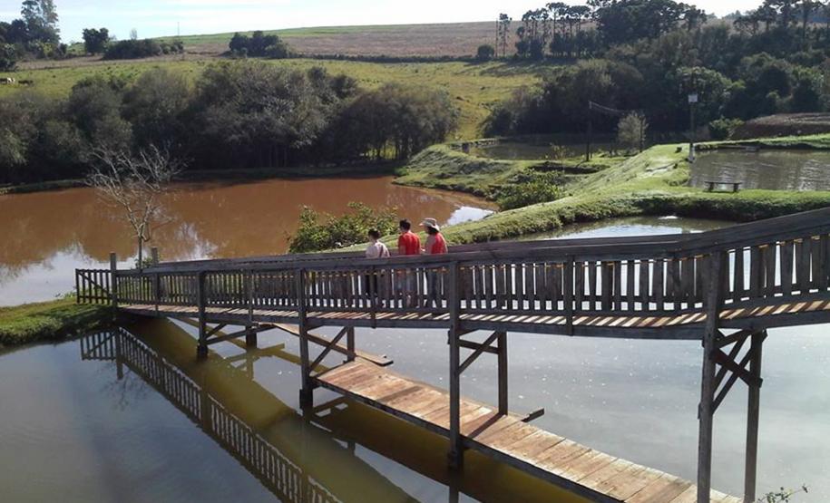 Pesque-Pague em Nova Aurora