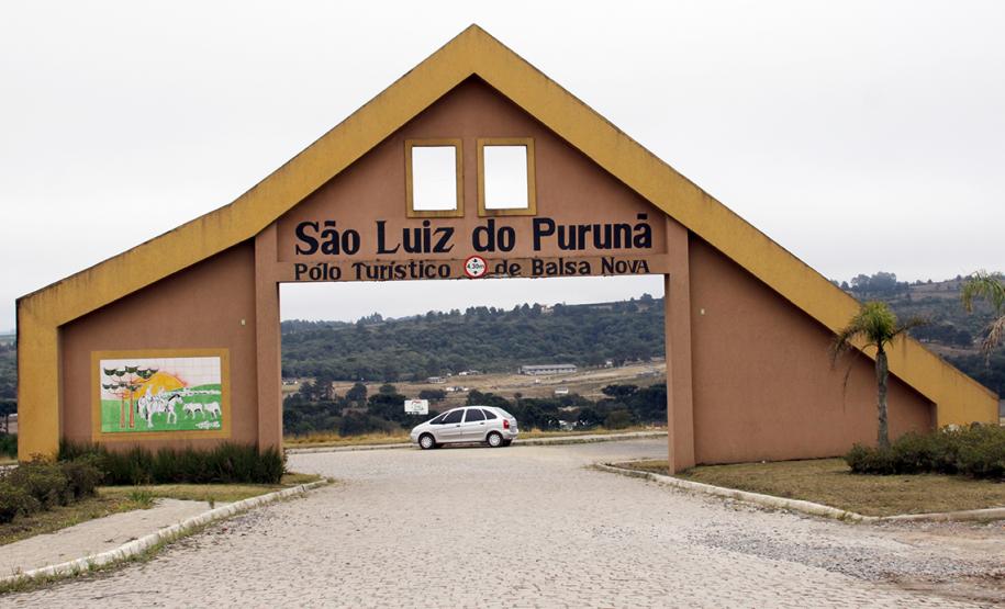 Portal de São Luiz do Purunã