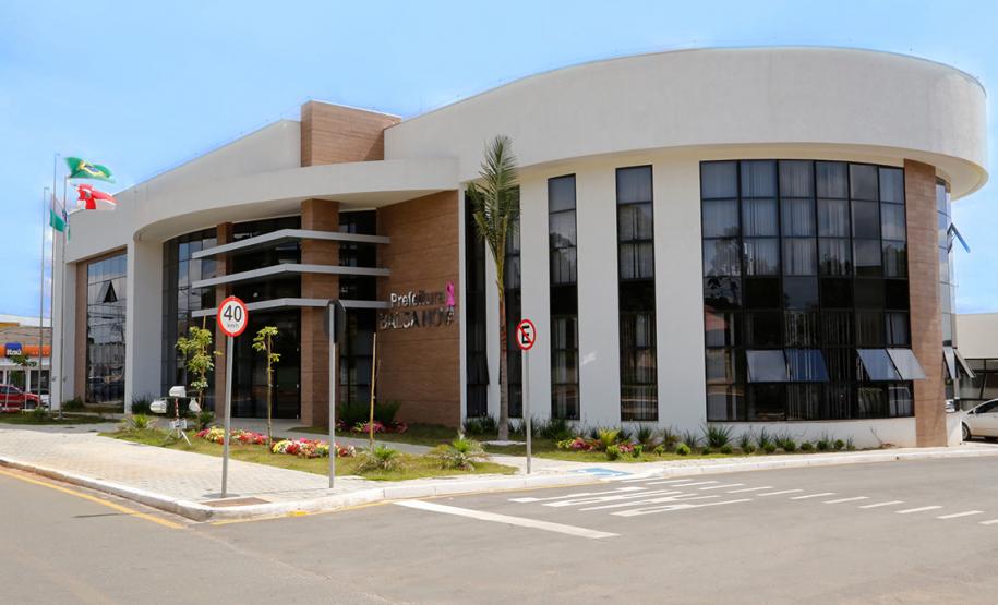 Prefeitura de Balsa Nova