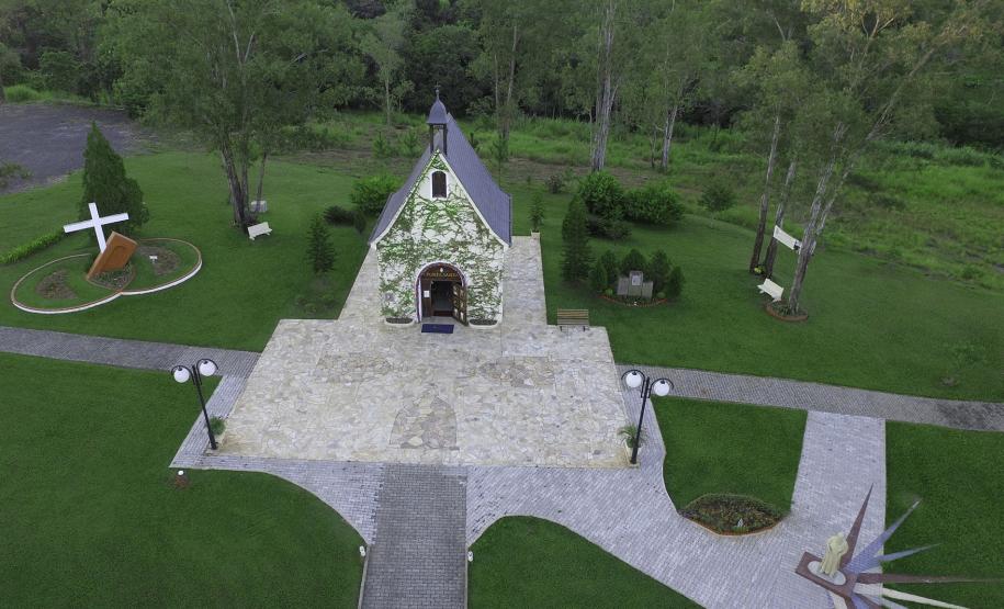 Santuário da Mãe Rainha e Vencedora de Schoenstatt