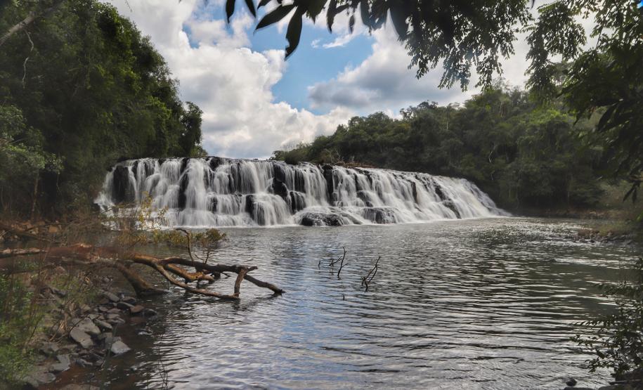 Cachoeira Silva Jardim