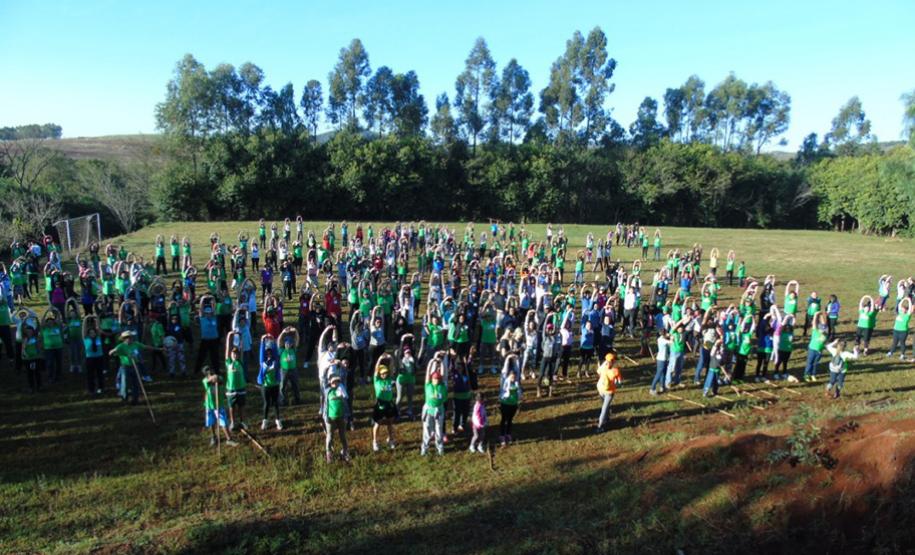3ª Caminhada Ecológica