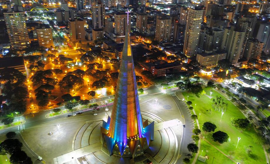 Catedral Basílica Menor Nossa Senhora da Glória