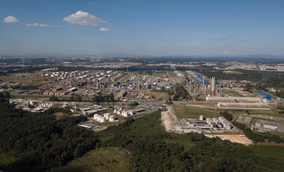 Área Industrial de Araucária