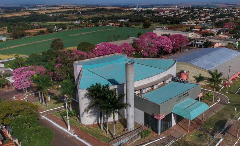 Cine Teatro Sonia Silvestre