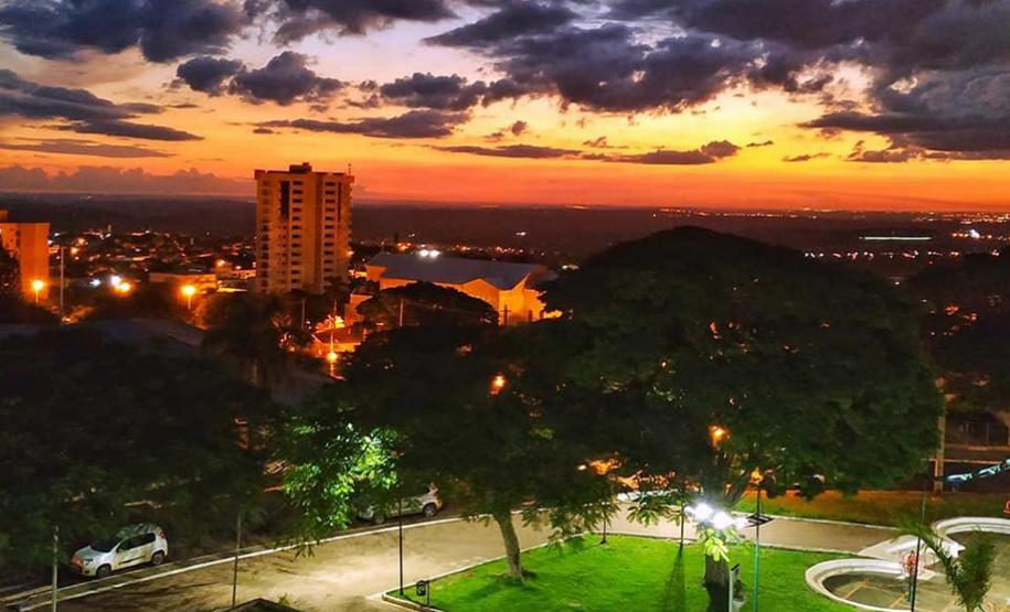 Praça Igreja Matriz