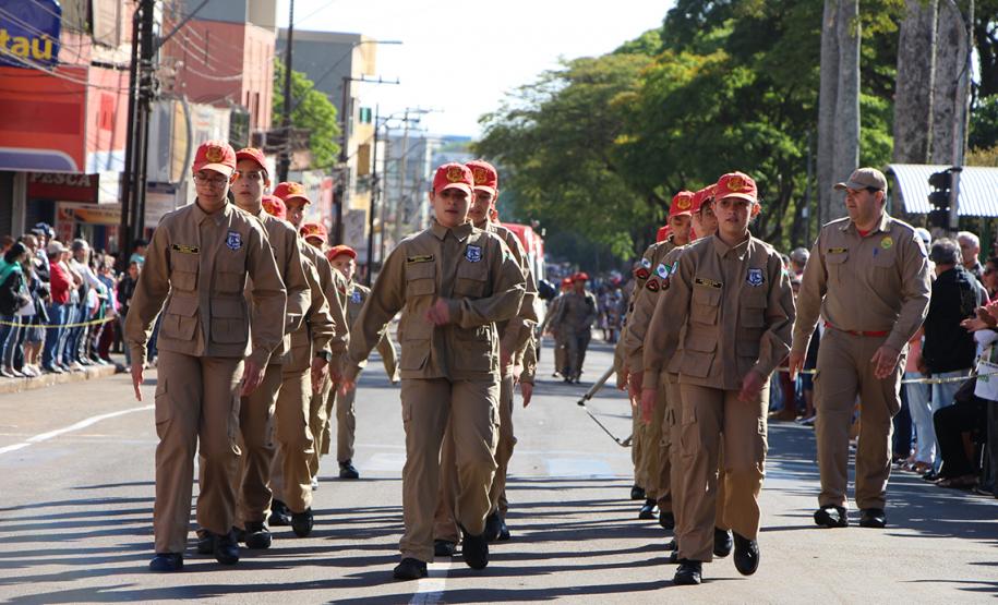 Ato Cívico de 7 de Setembro