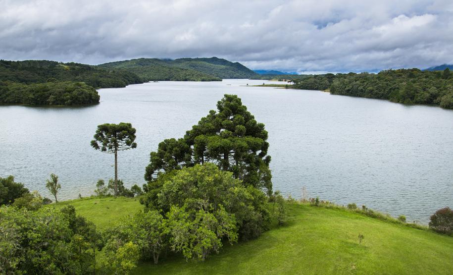 Barragem Piraquara I – Rio Cayuguava