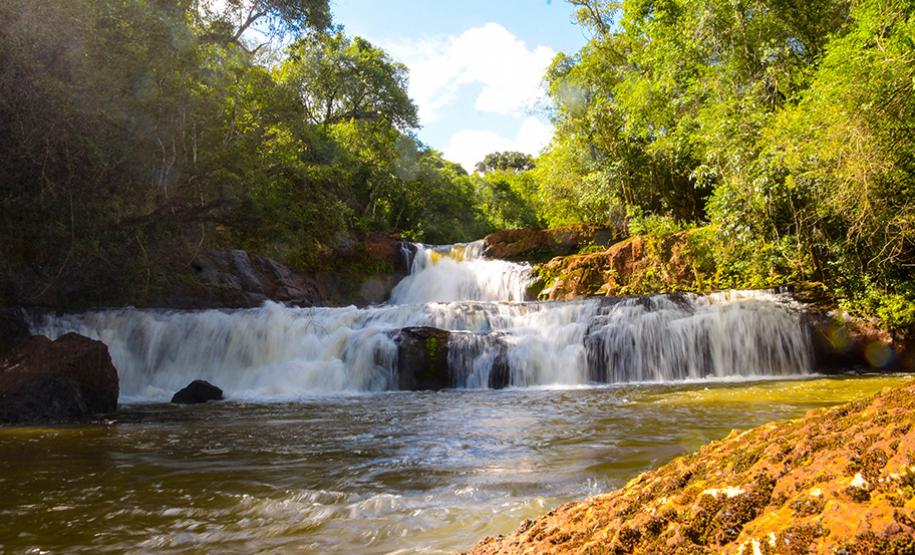 Cachoeira Adelaide